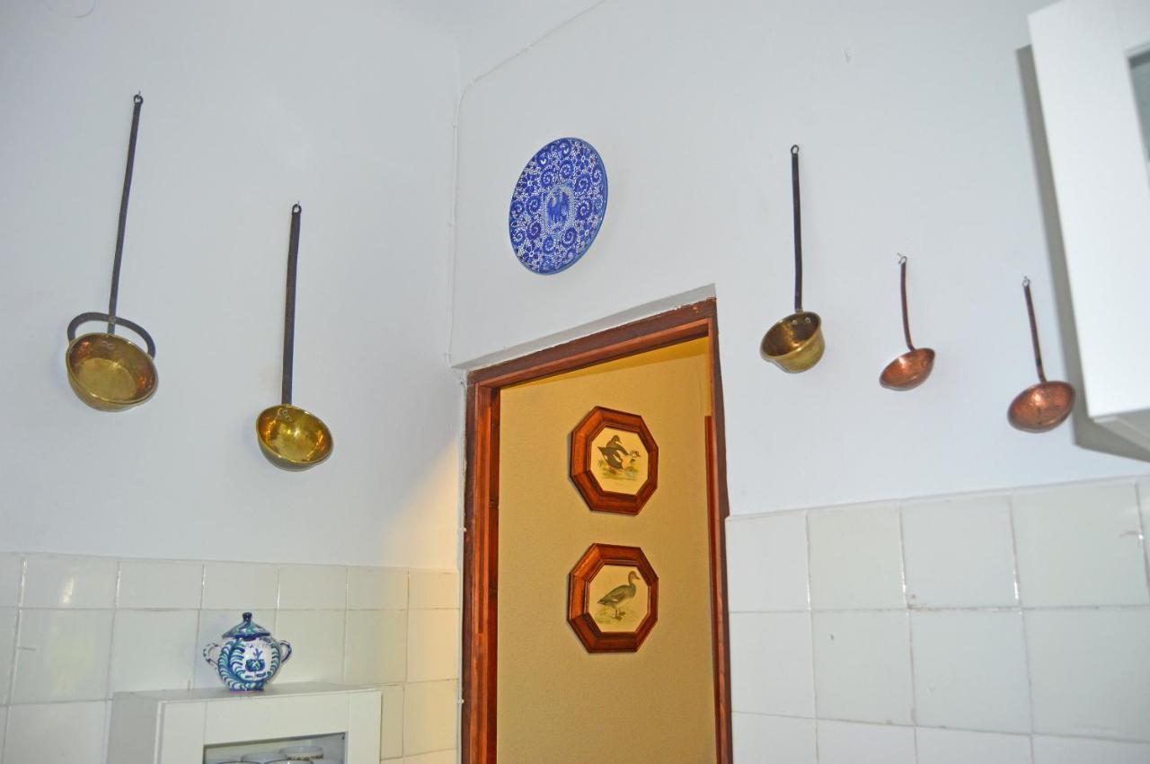 La Vieja Parra Guest House La Puerta de Segura Luaran gambar