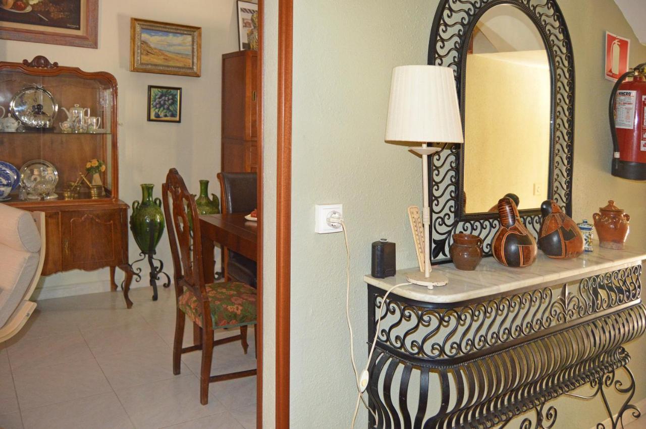 La Vieja Parra Guest House La Puerta de Segura Luaran gambar