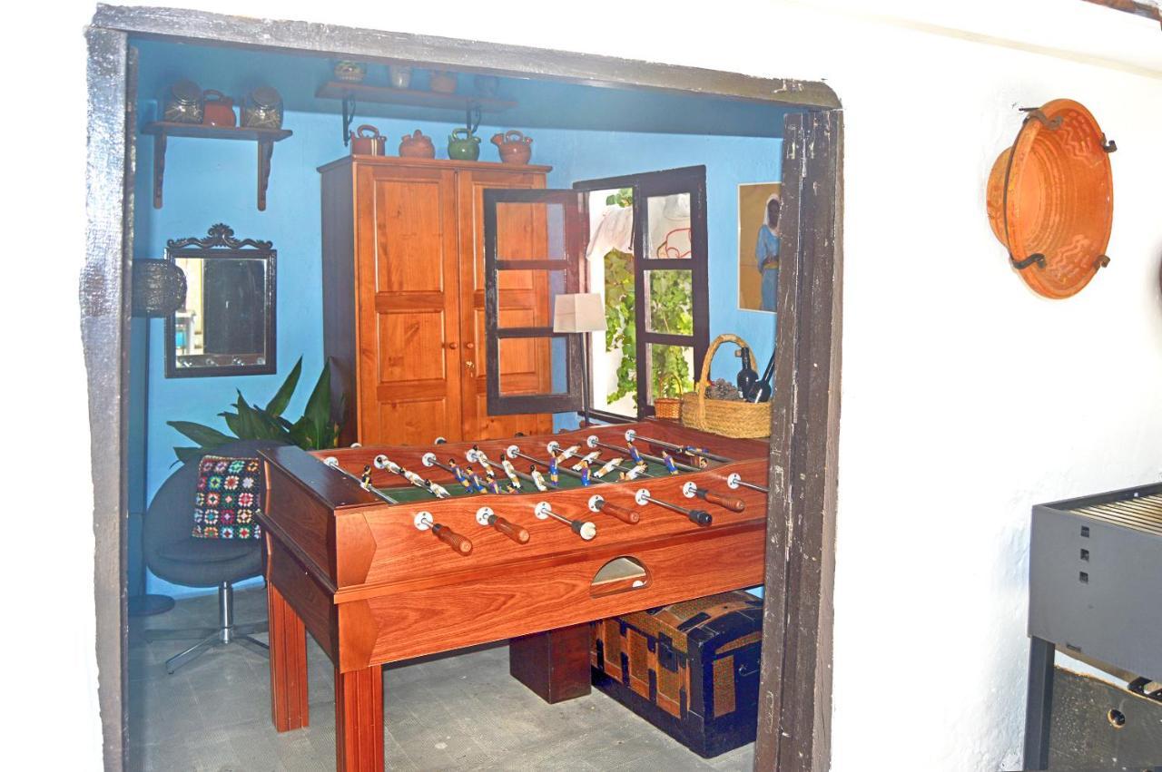 La Vieja Parra Guest House La Puerta de Segura Luaran gambar